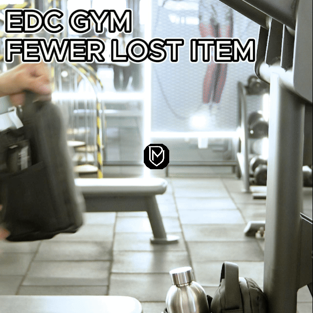 ProMag bottle Bag - EDC Gym