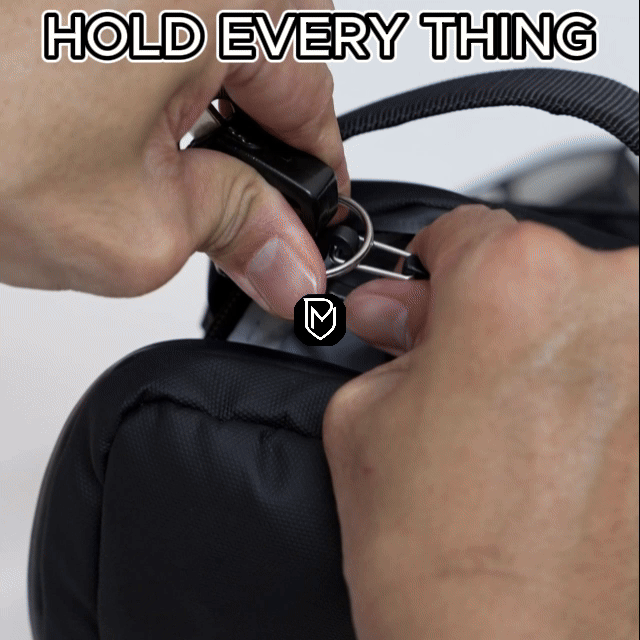 ProMag bottle Bag - EDC Gym
